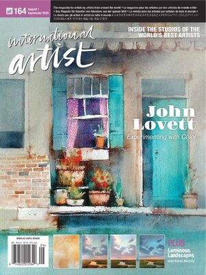 International Artist - Magazine